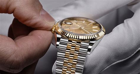 La manutenzione del tuo Rolex 